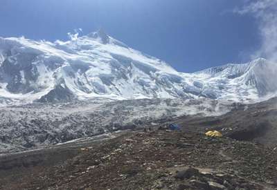 Dhaulagiri Round Trek