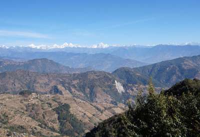 Dhulikhel Panauti Day Hiking