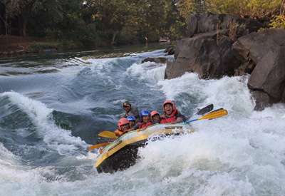 Kali Gandaki River Rafting