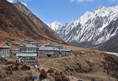 Langtang gosaikunda trek