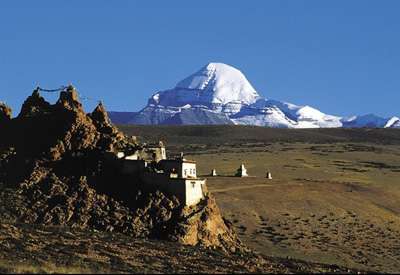 Lhasa EBC Mt. Kailash Trek