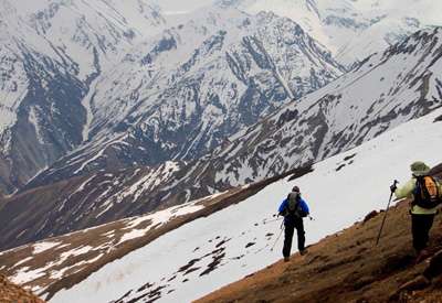 Limi Valley Trekking