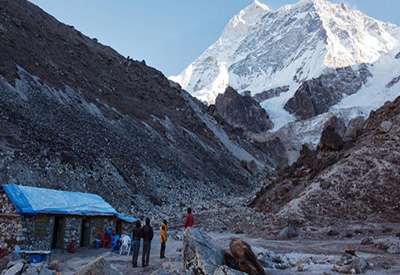 Makalu Base Camp Trek