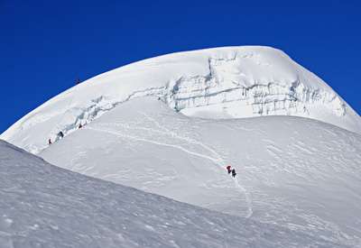 Mera Peak Climbing