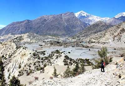 Nar Phu valley trek