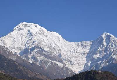 Panchase Short Trek Nepal