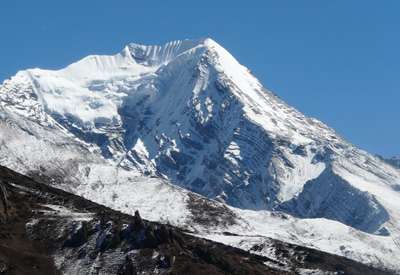 Pisang Peak