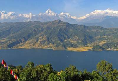 Pokhara Sarankot day hiking