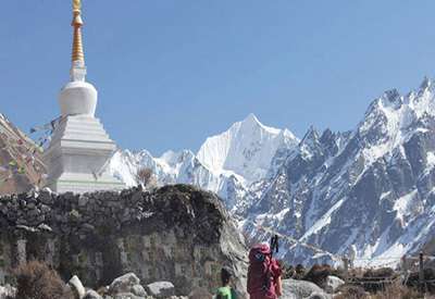 Tamang Heritage & Langtang Valley Trek