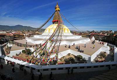 World Heritage Site Day Tour Kathmandu